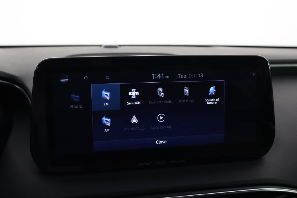 Used 2022 Hyundai Santa Fe Calligraphy FWD image 38