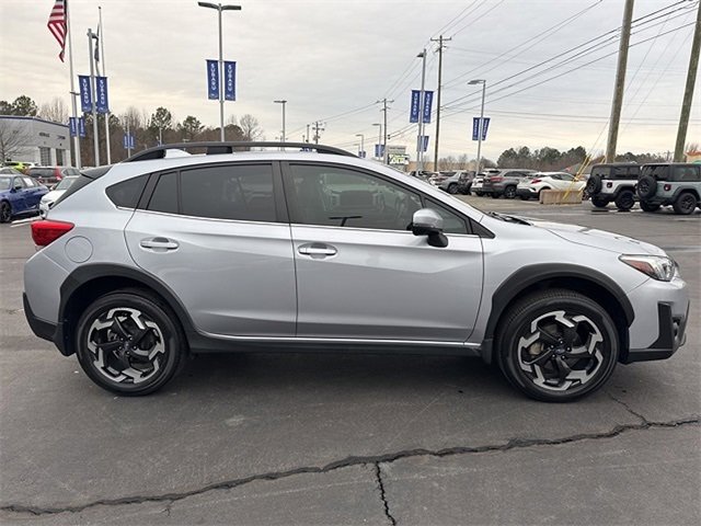 Used 2021 Subaru Crosstrek 2.5i Limited w/ Popular Package #5 image 6