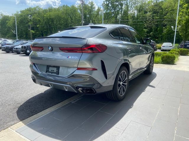New 2027 BMW X6 M60i AWD/4WD image 7