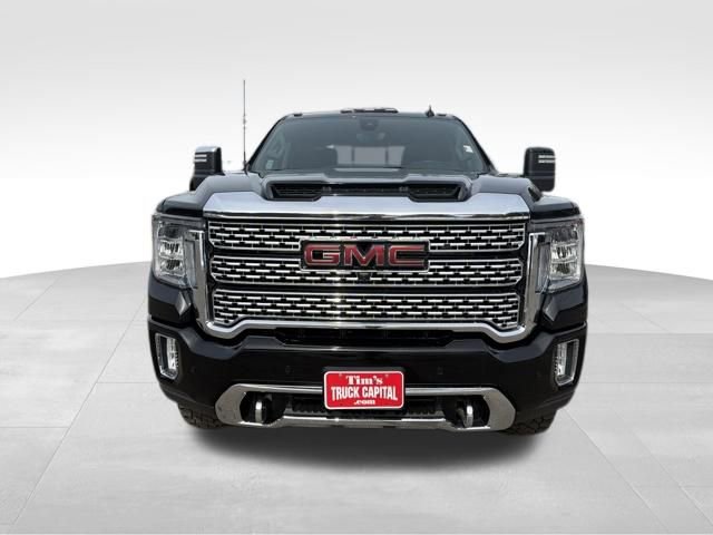 Used 2022 GMC Sierra 2500 Denali w/ Denali Ultimate Package AWD/4WD image 8