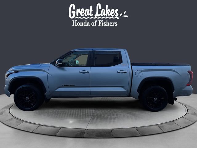 Used 2024 Toyota Tundra Limited w/ Nightshade Package image 2
