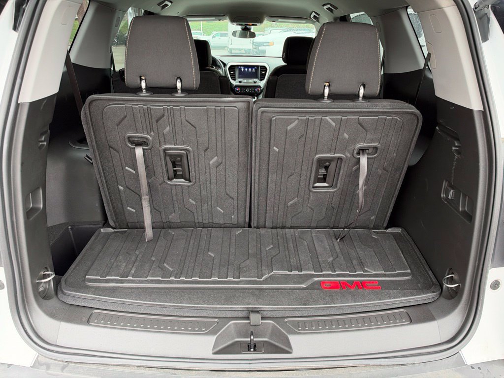 Certified 2023 GMC Acadia SLE w/ Driver Convenience Package FWD image 43