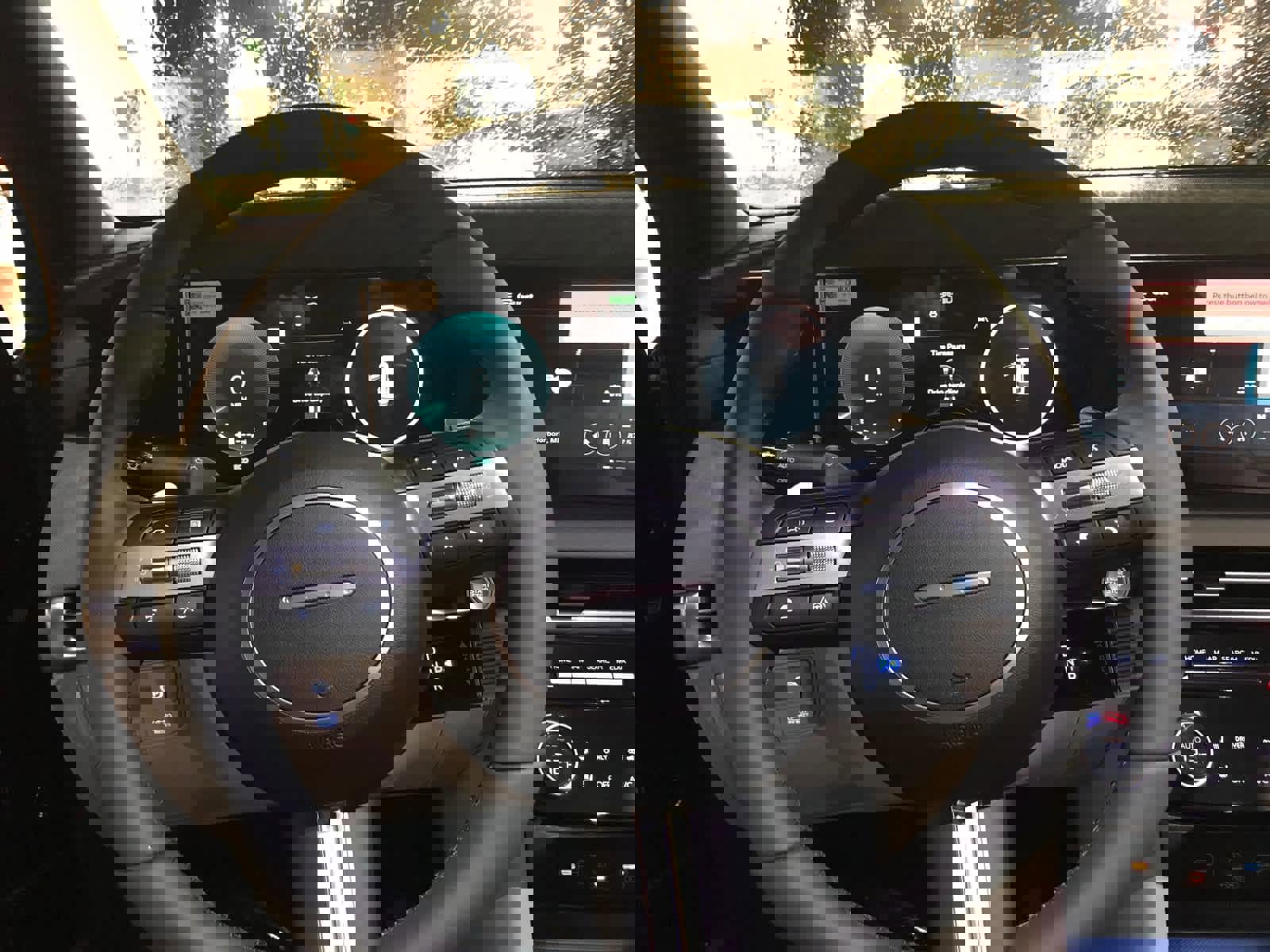 New 2026 Hyundai Tucson Limited image 11