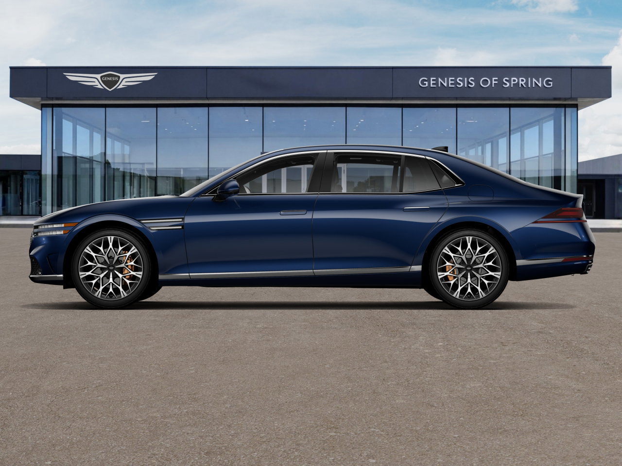 New 2026 Genesis G90 3.5T image 3