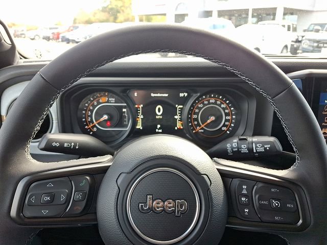 New 2026 Jeep Wrangler Sport S image 14