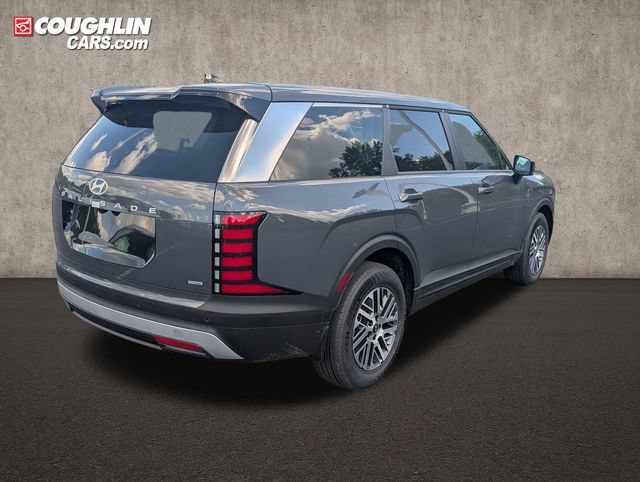 New 2026 Hyundai Palisade SE AWD/4WD image 8