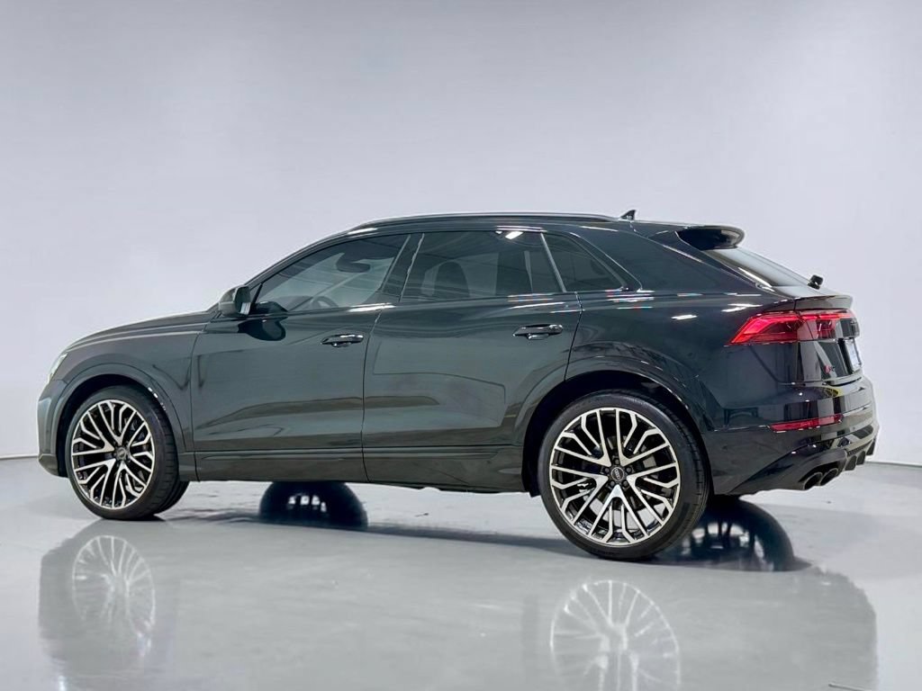Used 2025 Audi SQ8 Premium Plus w/ 23" Wheel Package AWD/4WD image 24