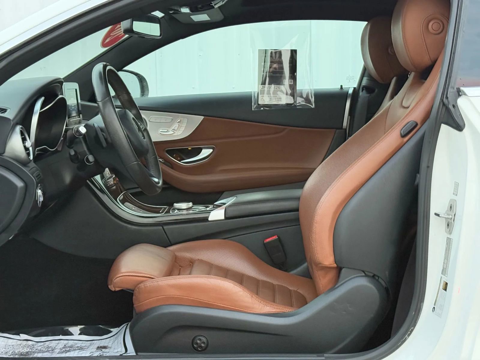 Used 2018 Mercedes-Benz C 300 Coupe image 9