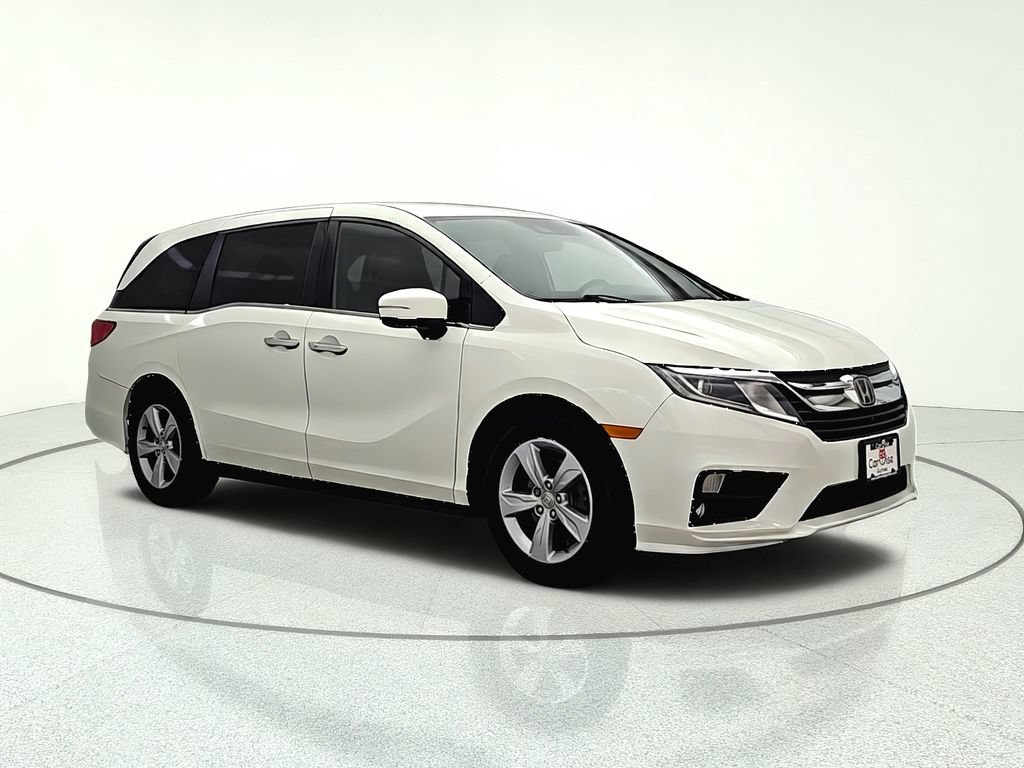 Used 2019 Honda Odyssey EX image 9