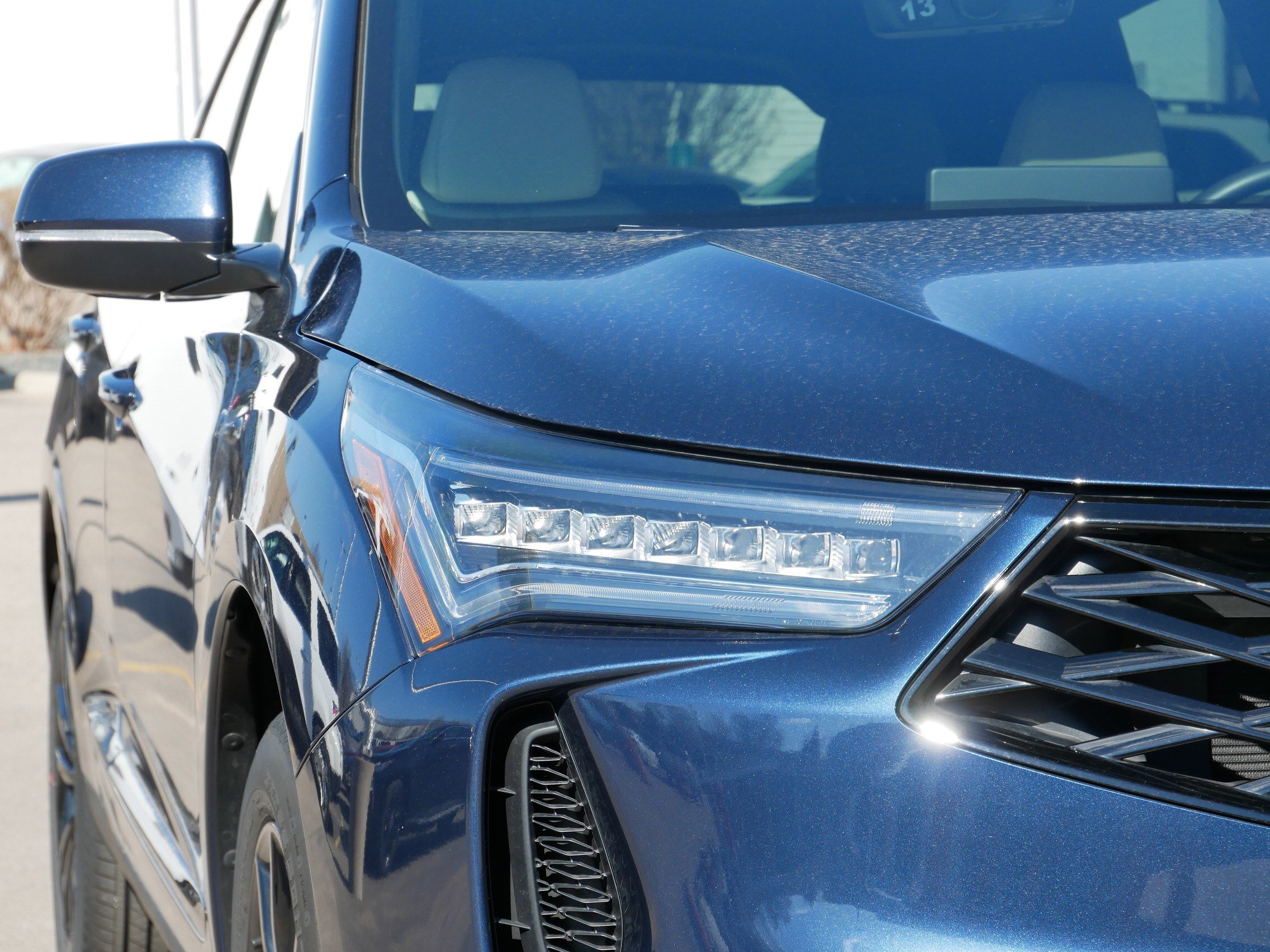 Certified 2025 Acura RDX SH-AWD image 16