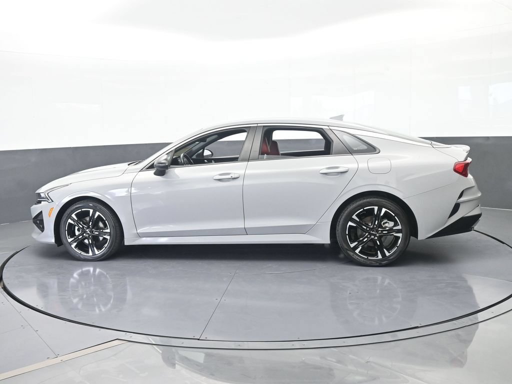 Used 2024 Kia K5 GT-Line w/ GT-Line Premium Package FWD image 3