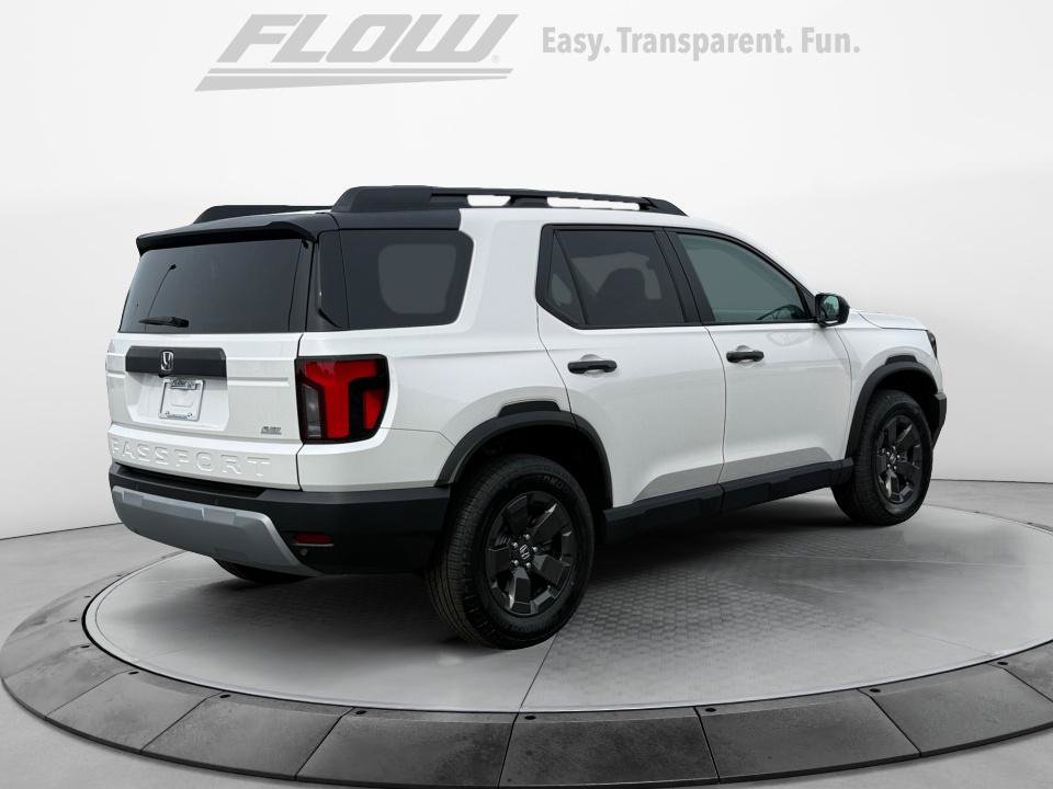 New 2026 Honda Passport RTL image 7