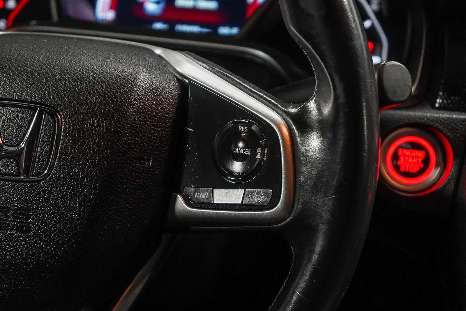Used 2019 Honda Civic Sport image 17
