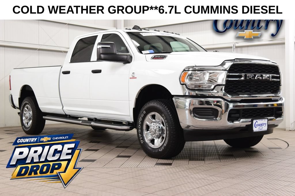 Used 2024 RAM 3500 Tradesman