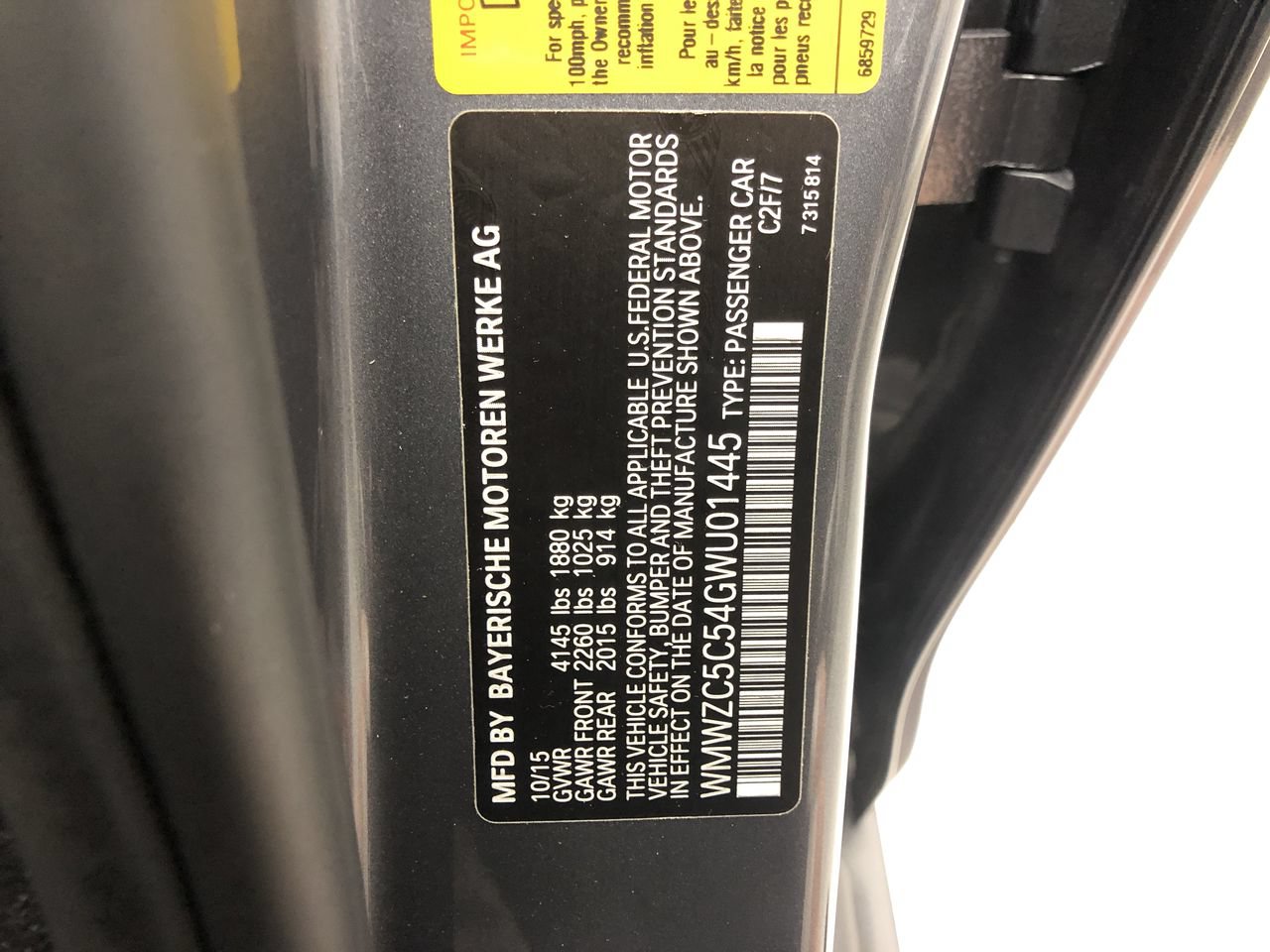 Used 2016 MINI Cooper Countryman S AWD/4WD image 7