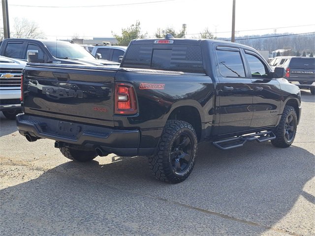 Used 2025 RAM 1500 Classic Warlock image 5