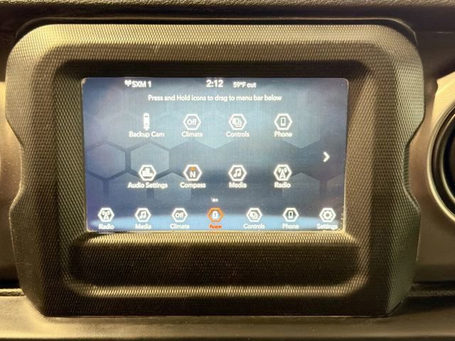 Used 2021 Jeep Wrangler Sport S image 13