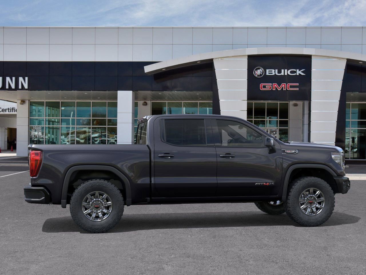 New 2026 GMC Sierra 1500 AT4X image 5