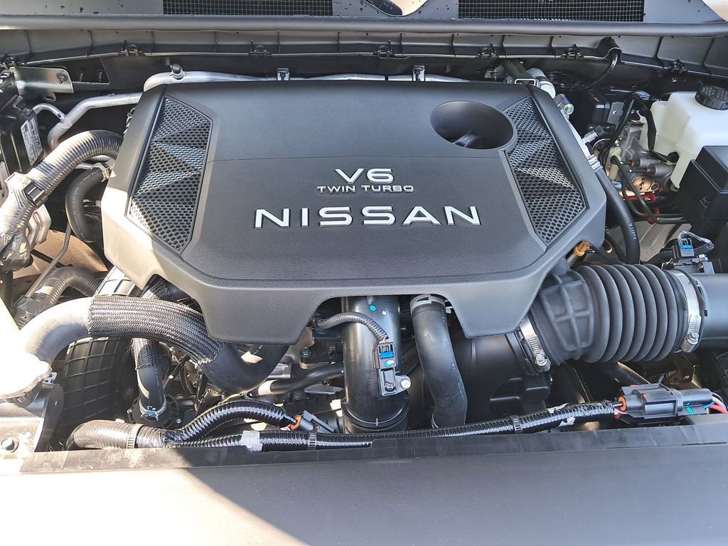 New 2026 Nissan Armada SV AWD/4WD image 23