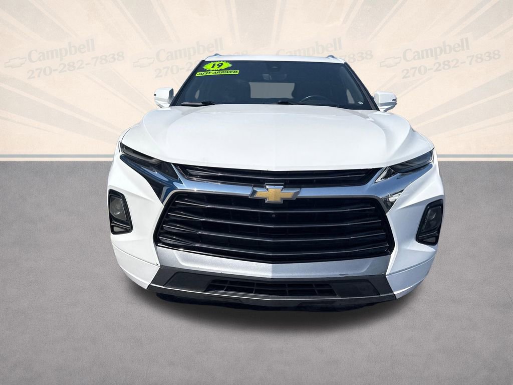 Used 2019 Chevrolet Blazer Premier w/ Sun and Wheels Package image 9