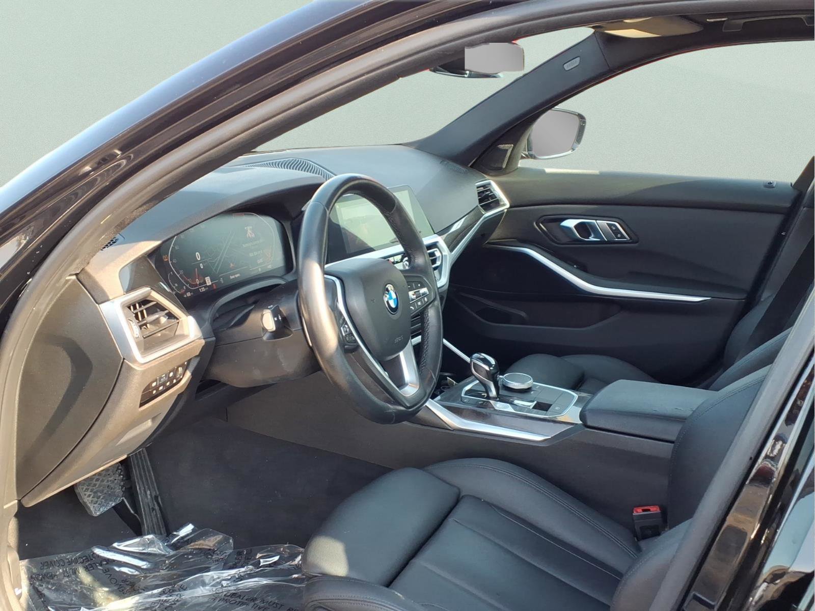 Used 2020 BMW 330i xDrive Sedan w/ Convenience Package image 8