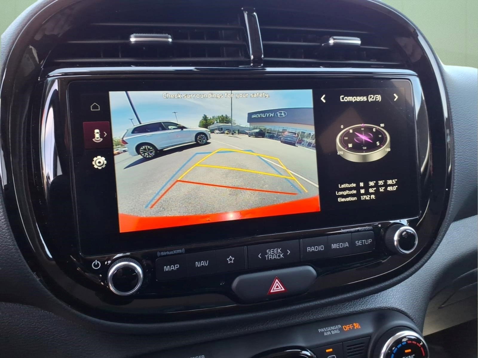 Used 2025 Kia Soul GT-Line w/ GT-Line Technology Package FWD image 28