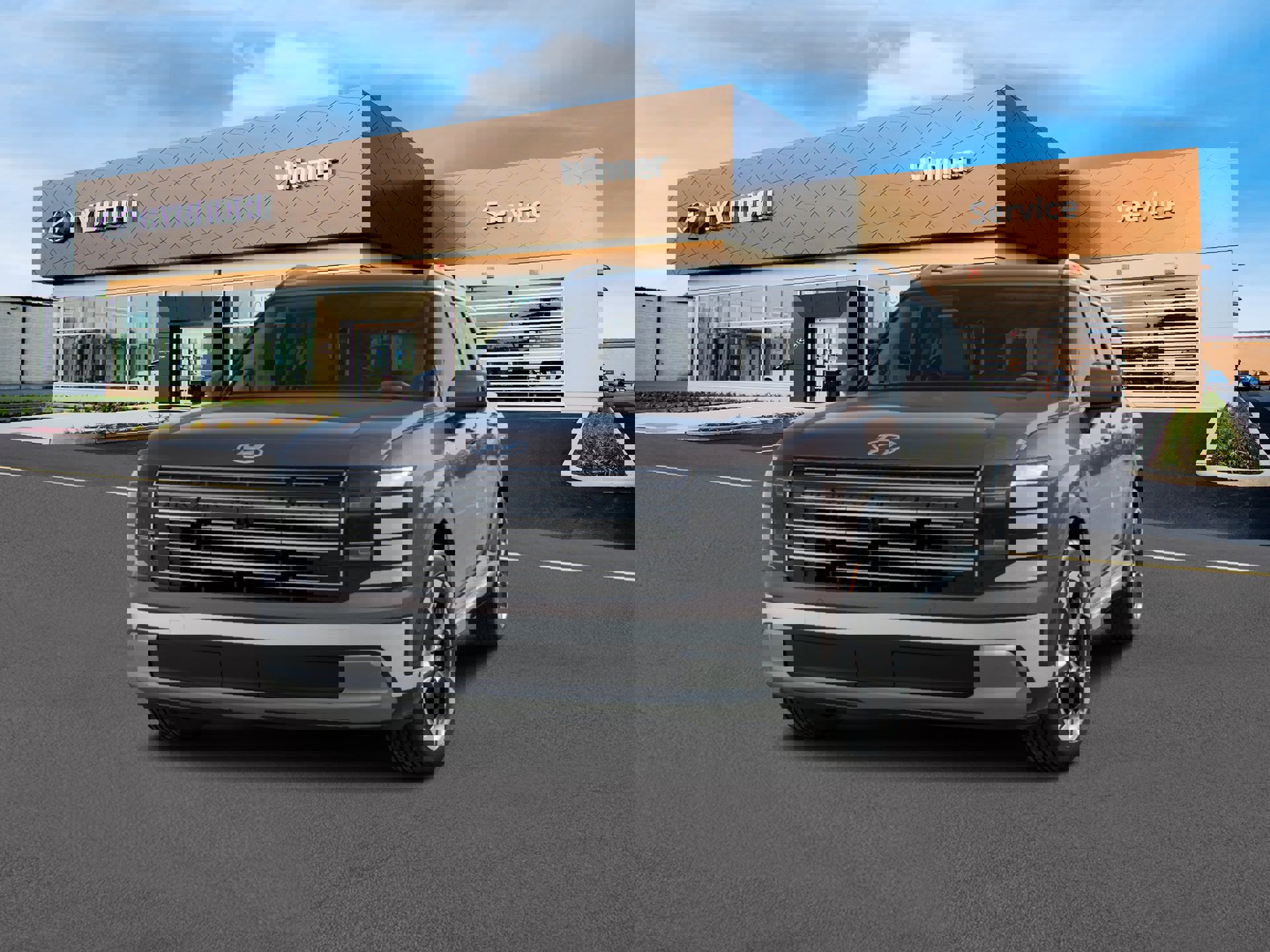 New 2026 Hyundai Palisade Limited image 1