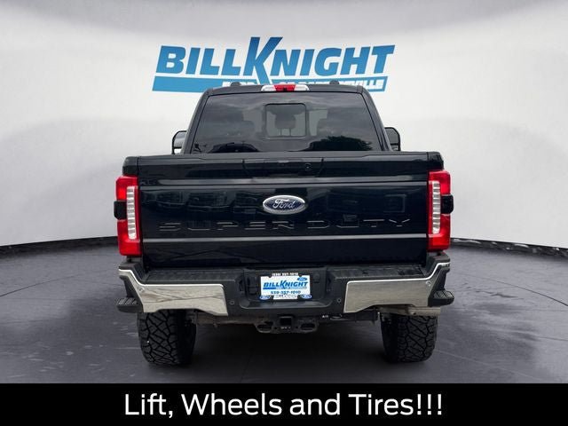 New 2026 Ford F250 Lariat w/ Lariat Ultimate Package AWD/4WD image 4