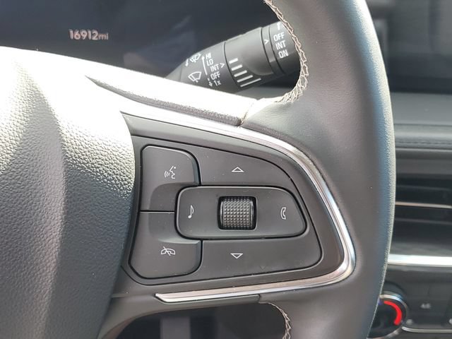 Certified 2024 Buick Encore GX Preferred w/ Comfort Package FWD image 22