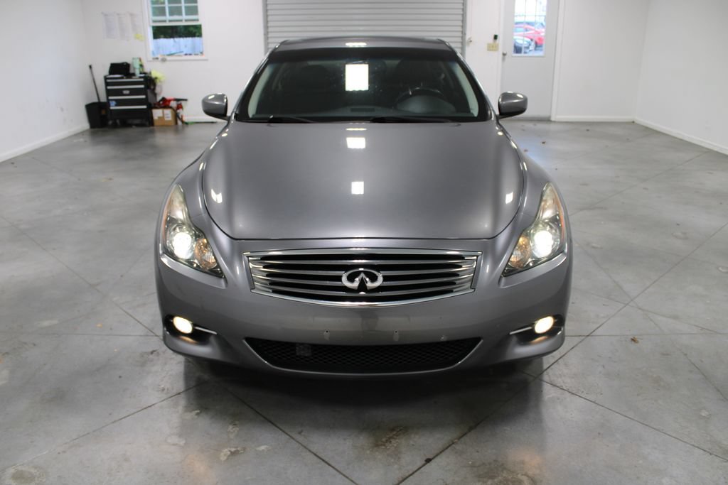 Used 2015 INFINITI Q60 AWD Coupe w/ Premium Package image 3