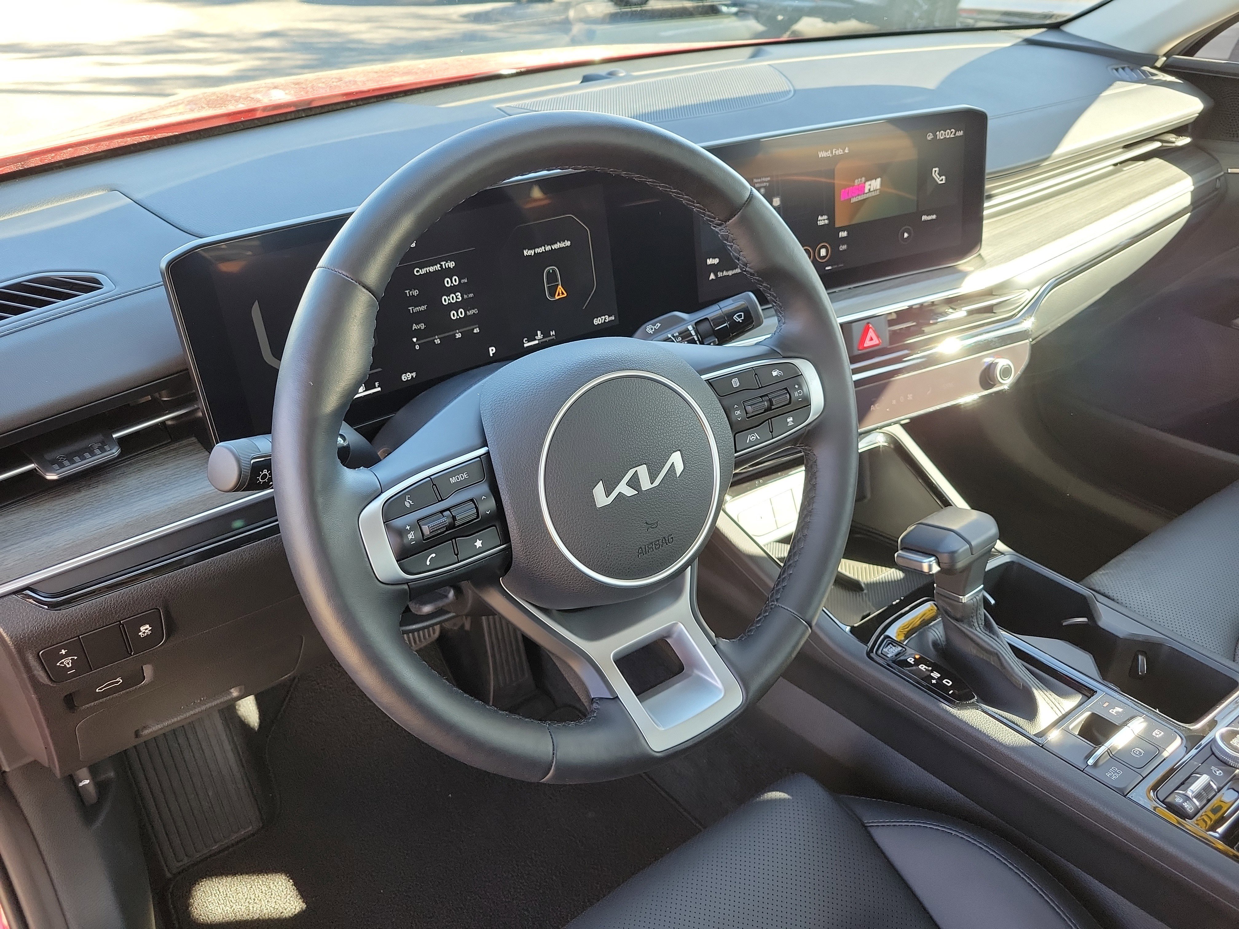 Used 2025 Kia K5 EX image 23