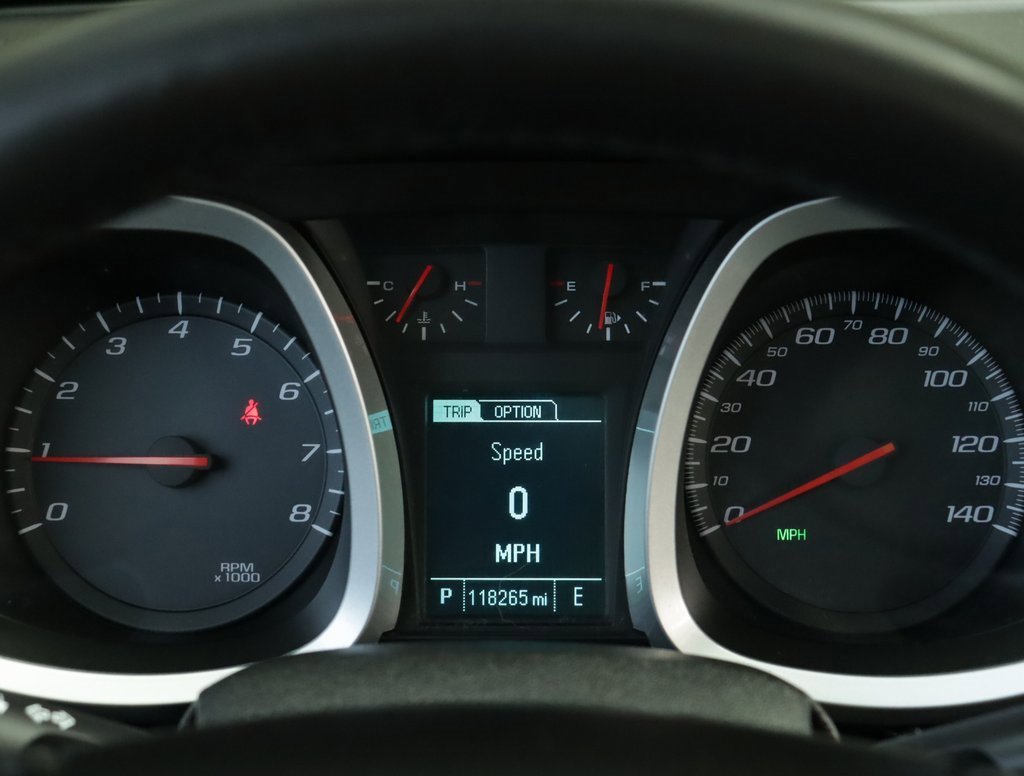 Used 2014 Chevrolet Equinox LT image 11