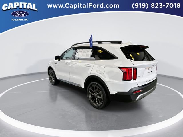 Used 2022 Kia Sorento SX Prestige w/ Rust Color Package image 6