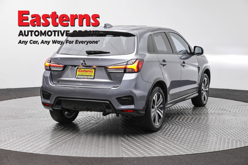 Used 2022 Mitsubishi Outlander Sport SE FWD image 6