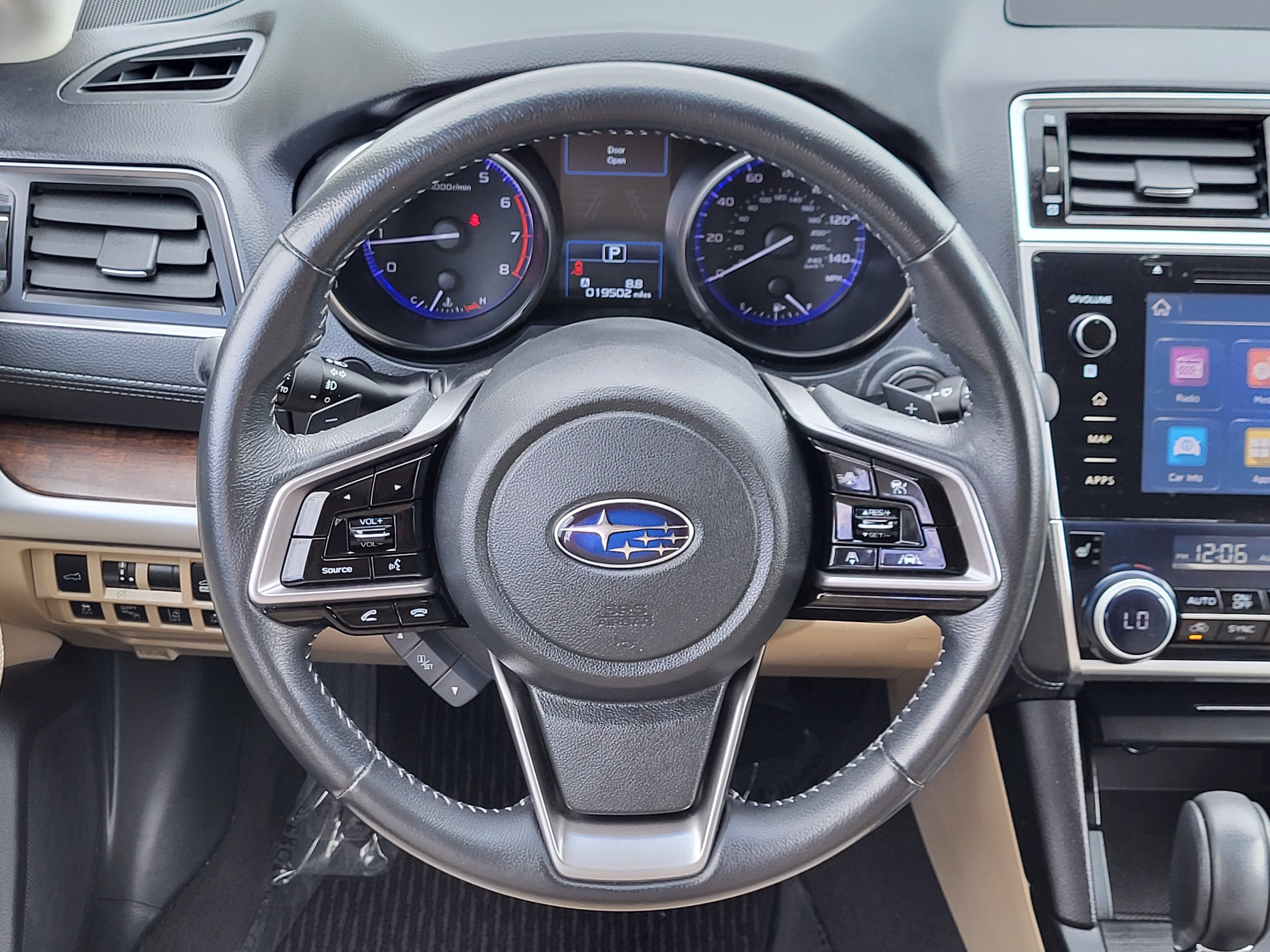 Used 2018 Subaru Outback 2.5i Limited AWD/4WD image 26