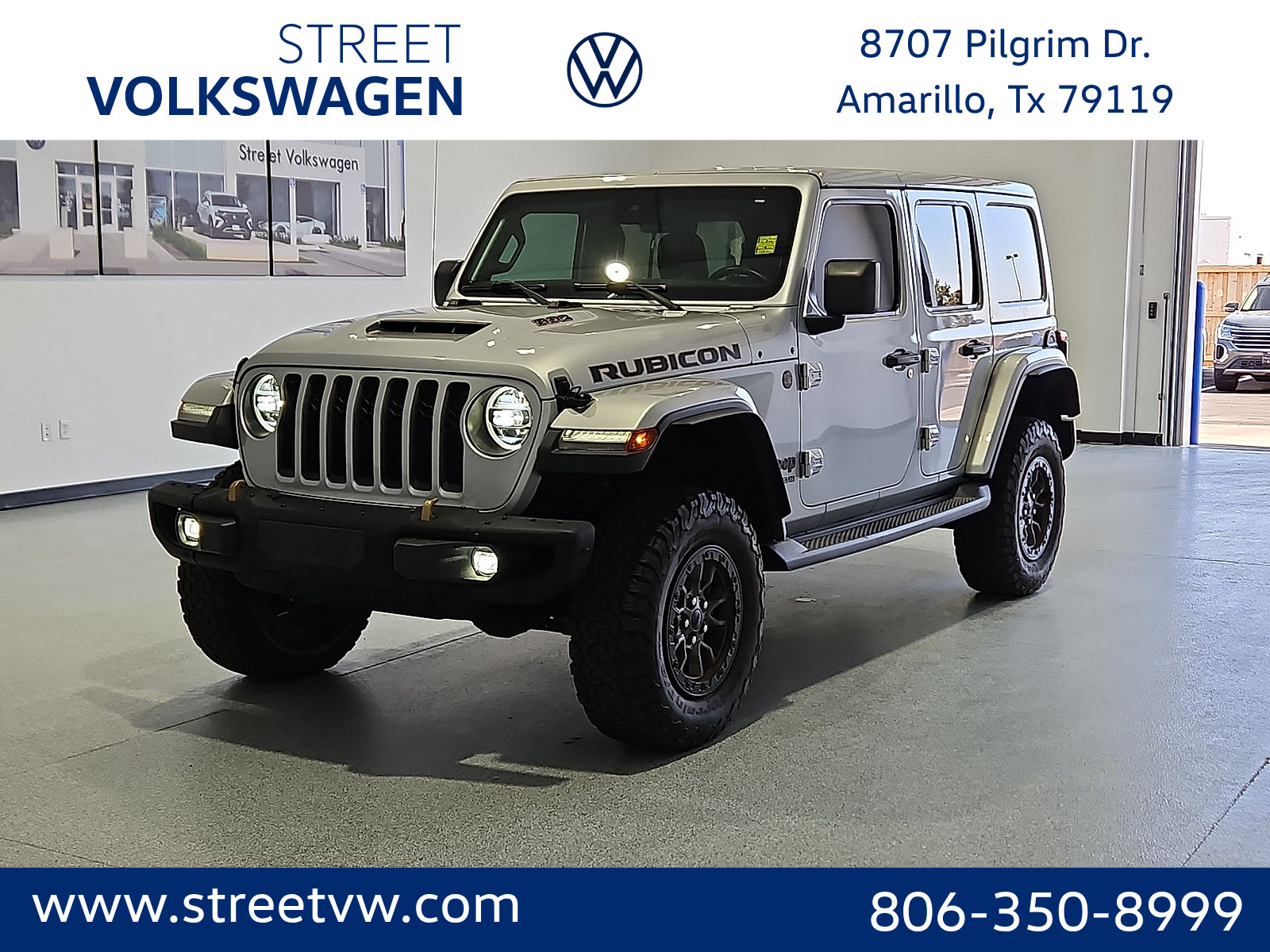 Used 2022 Jeep Wrangler Unlimited Rubicon