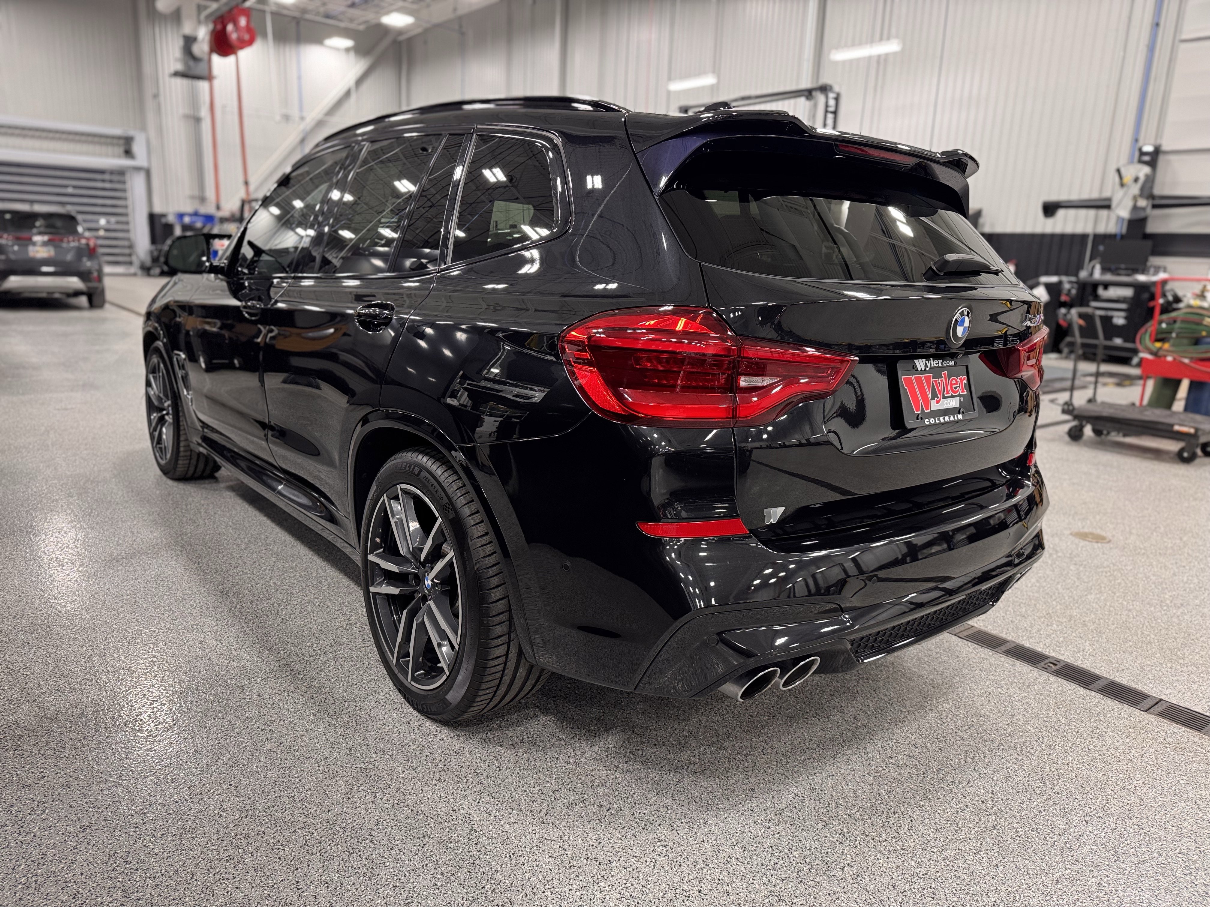 Used 2020 BMW X3 M image 33