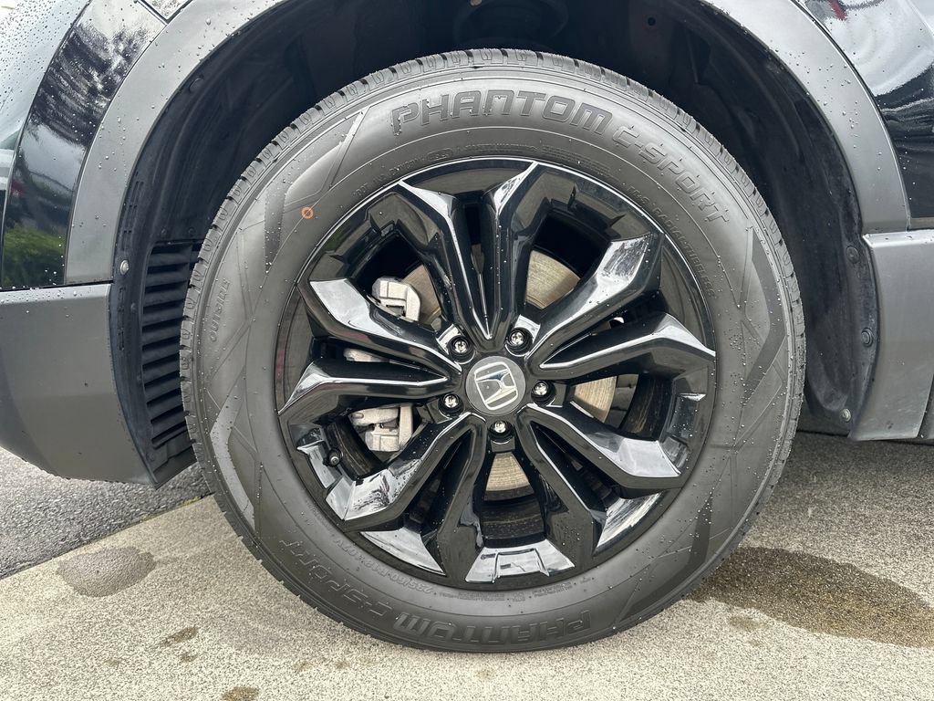 Used 2022 Honda CR-V EX-L image 28