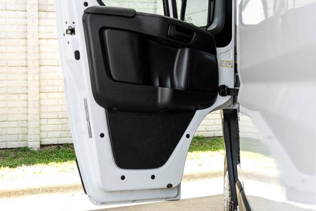 Used 2025 RAM ProMaster 2500 w/ Convenience Group FWD image 38
