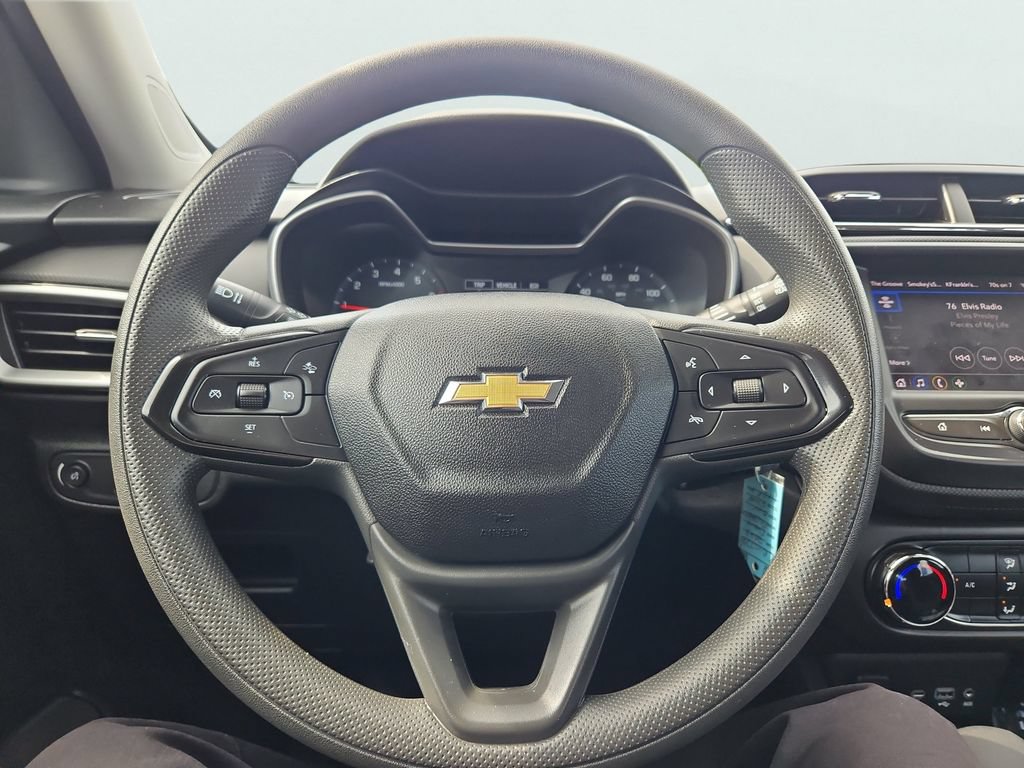 Certified 2023 Chevrolet TrailBlazer LS AWD/4WD image 23