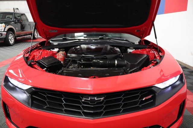 Used 2019 Chevrolet Camaro LT w/ RS Package RWD image 56