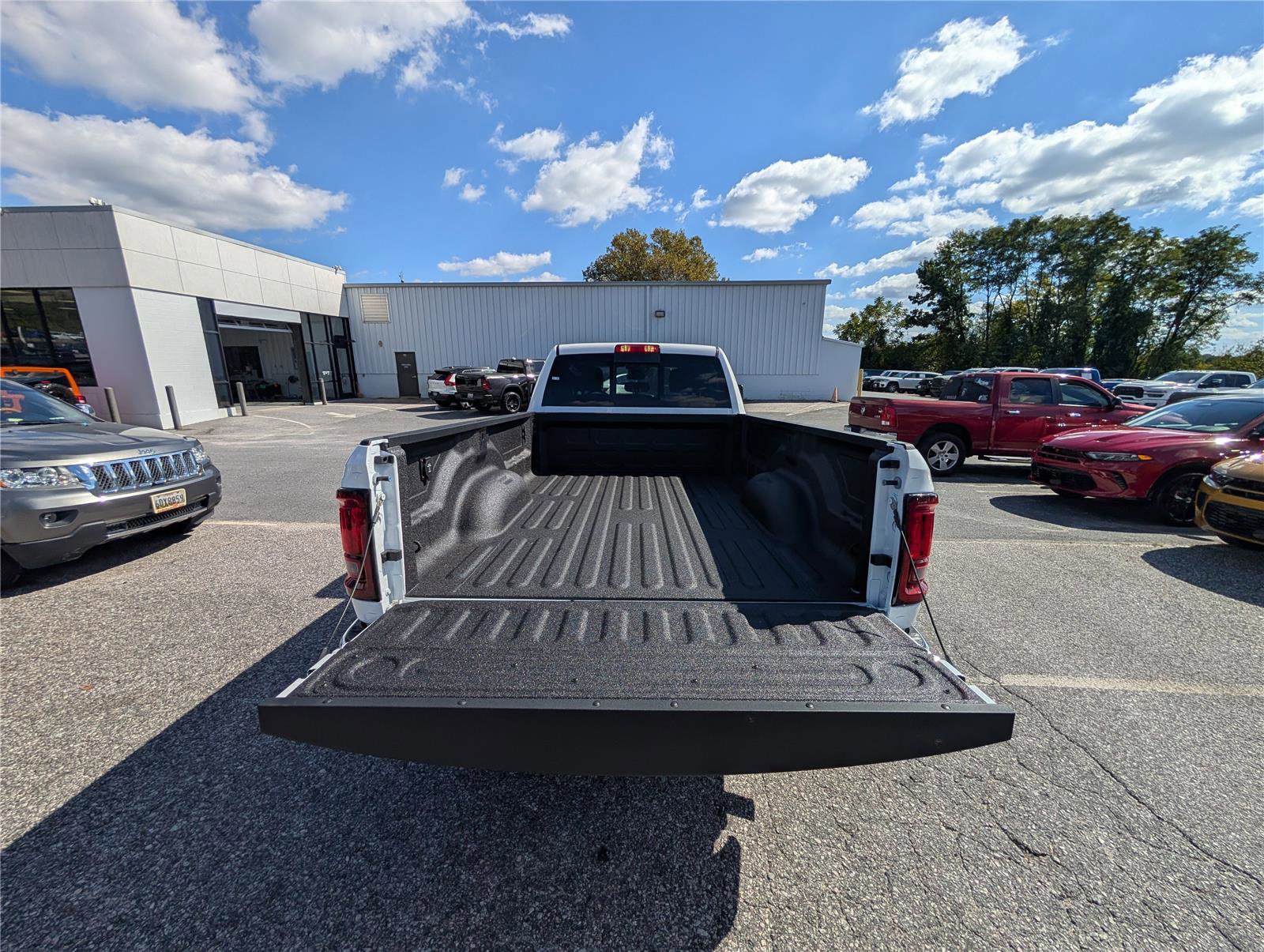 New 2026 RAM 3500 Tradesman image 8