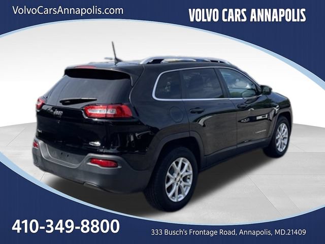 Used 2017 Jeep Cherokee Latitude w/ Comfort/Convenience Group AWD/4WD image 7