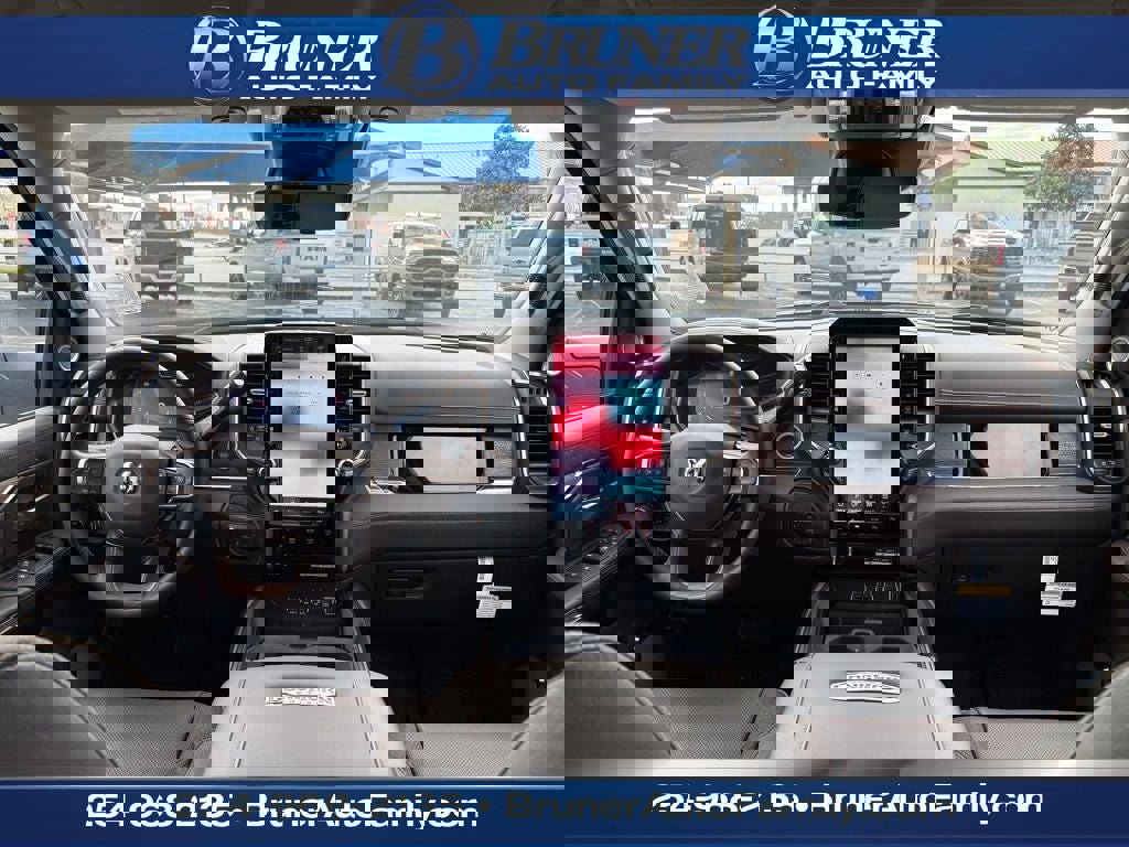 New 2026 RAM 3500 Longhorn image 19