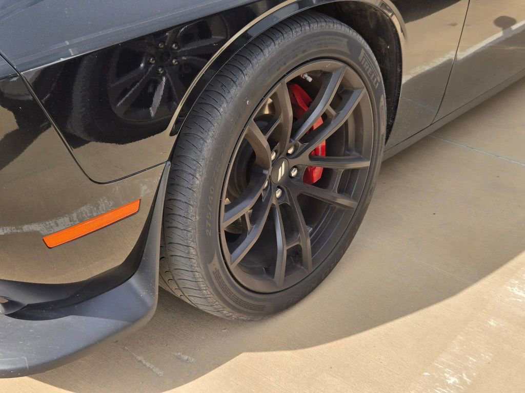 Used 2021 Dodge Challenger R/T Scat Pack w/ T/A Package image 19