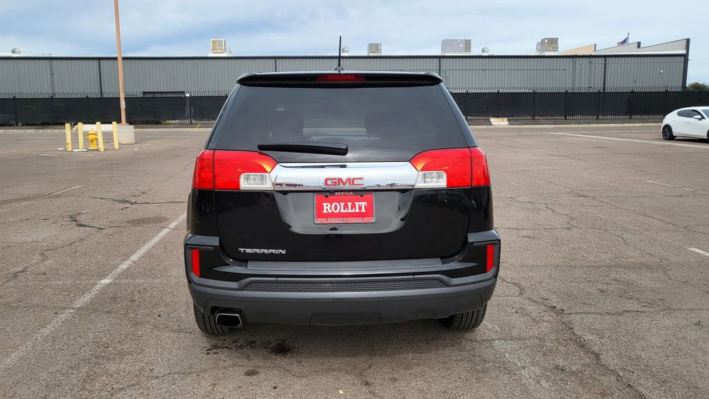 Used 2017 GMC Terrain SLE image 7