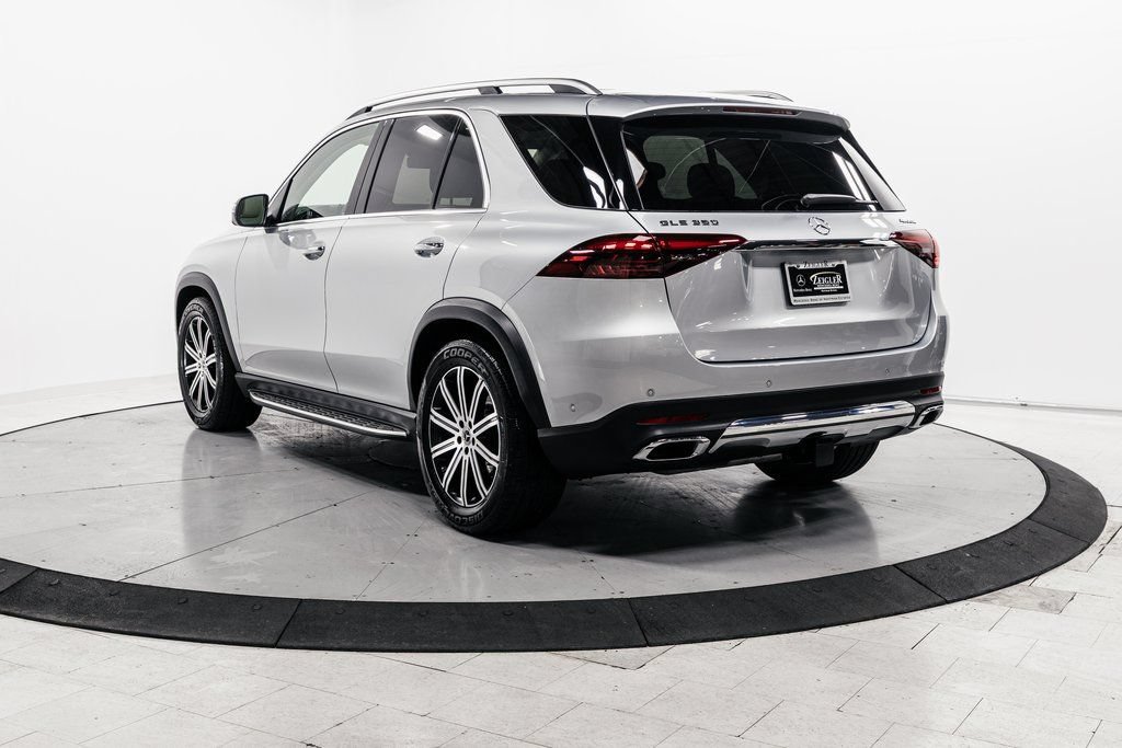 Certified 2026 Mercedes-Benz GLE 350 4MATIC image 30