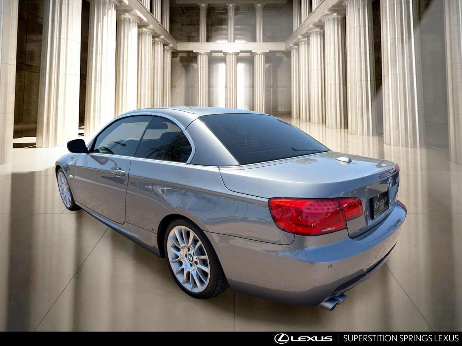 Used 2013 BMW 328i Convertible RWD image 7