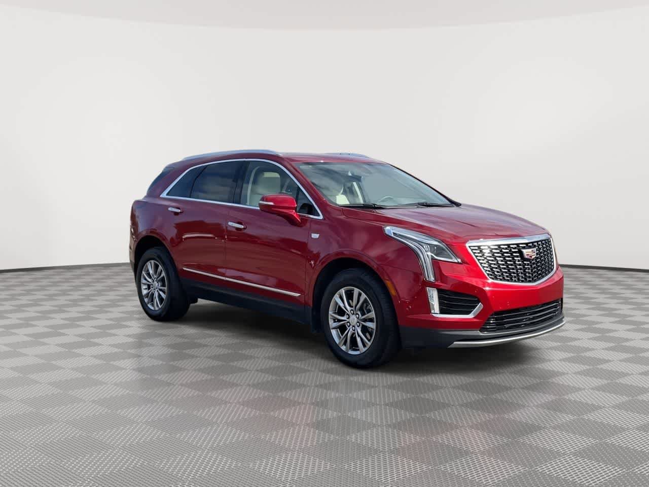 Used 2021 Cadillac XT5 Premium Luxury video 2