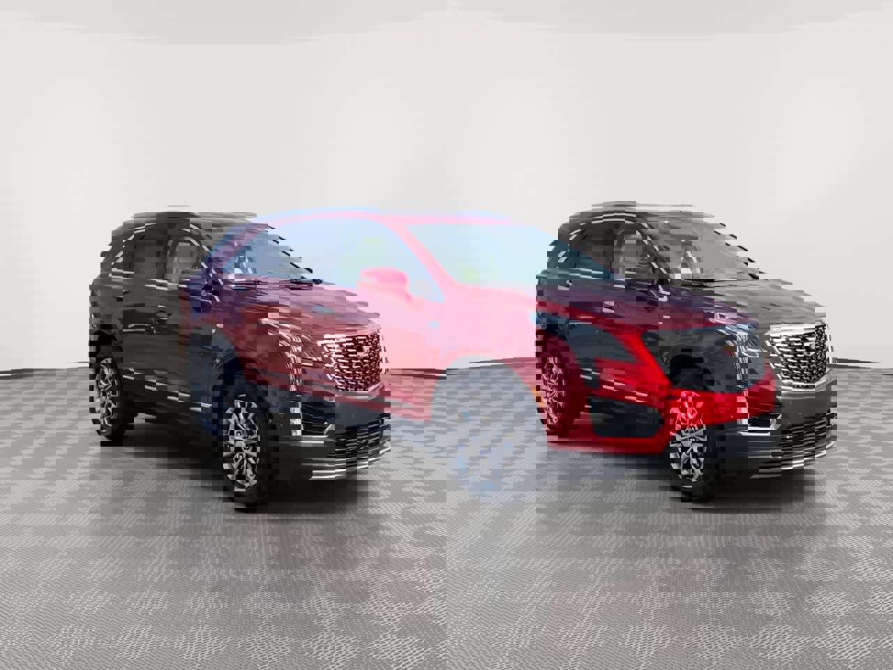 Used 2021 Cadillac XT5 Premium Luxury image 2